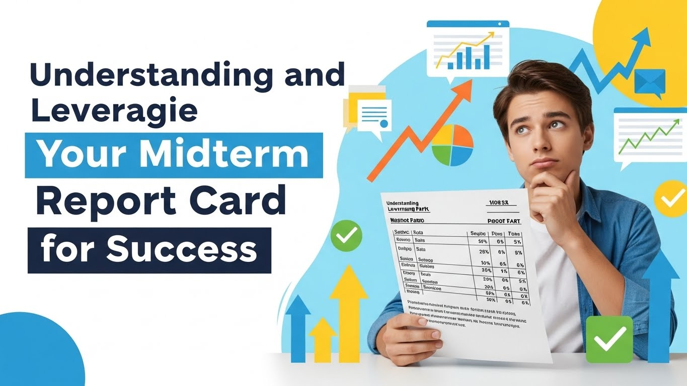 Understanding and Leveraging Your Midterm Report Card for Success
