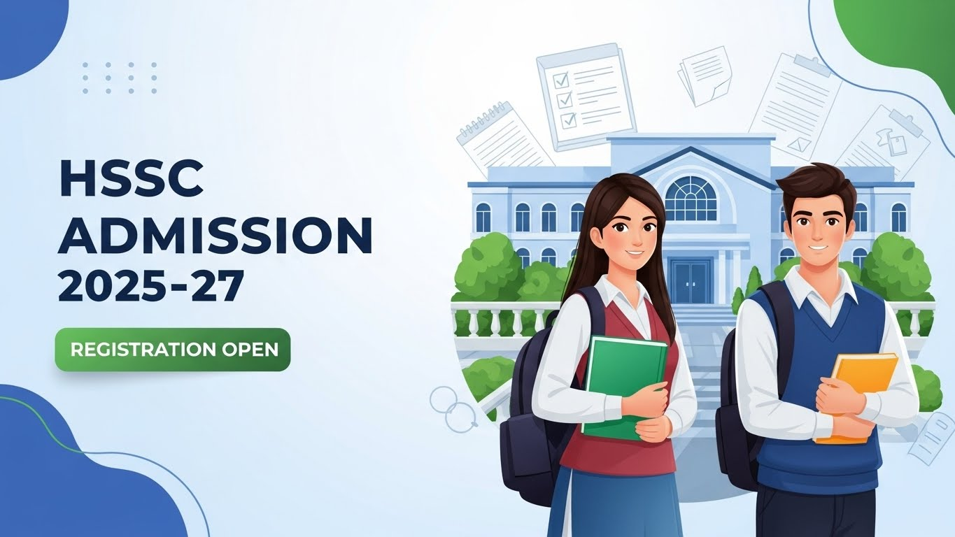 Schedule for Admission and Registration for the Academic Session